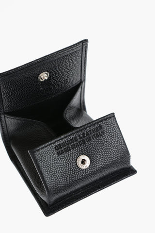Saffiano Leather Money Holder