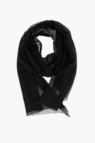 Sciarpa in Cashmere a Tinta unita