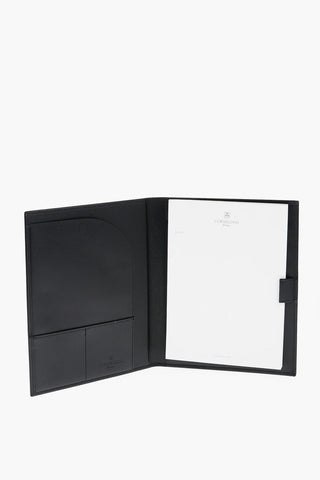 Leather Notepad Holder