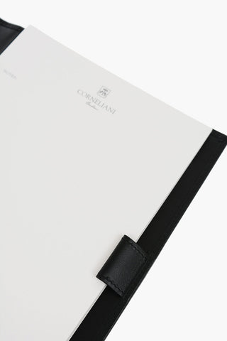 Leather Notepad Holder