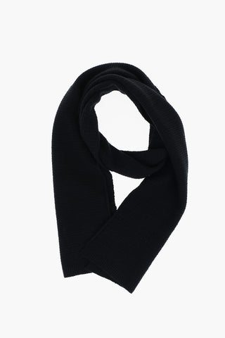 Solid Color Cashmere Scarf