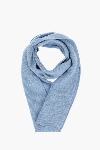 Solid Color Cashmere Scarf