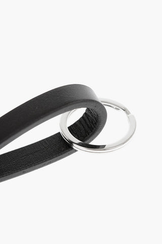 Leather Keyring