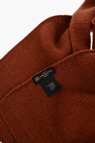 Solid Color Cashmere Scarf