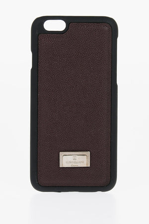 Pebbled Leather Cover IPhone 6 PLUS