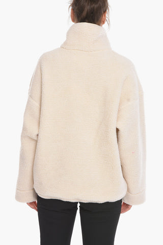 Anorak Teddy CELIA con Bottoni
