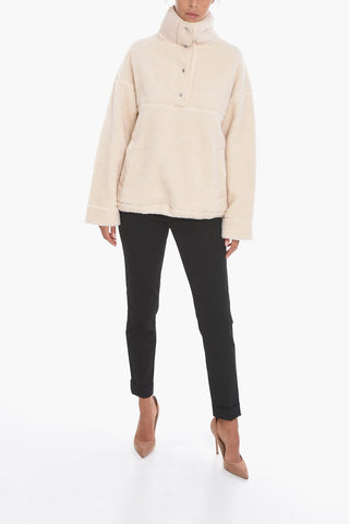 Anorak Teddy CELIA con Bottoni
