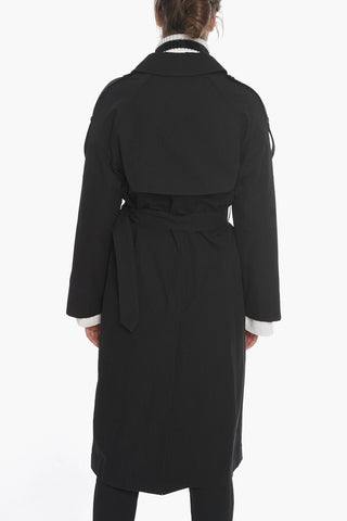Trench Monopetto WHITMORE con Cintura