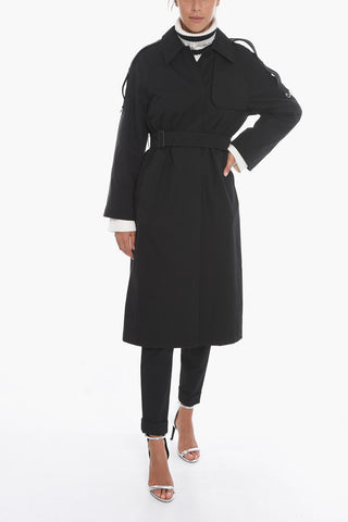 Trench Monopetto WHITMORE con Cintura
