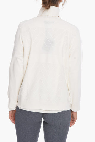 Cashmere Cardigan with Beaded Detailing