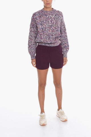 Wool TRANSFER Shorts