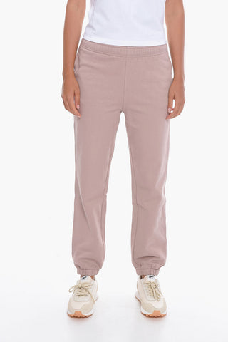 Cotton ELIANA Cuffed Sweatpants