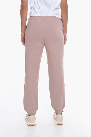 Cotton ELIANA Cuffed Sweatpants