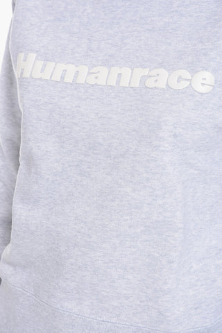 HUMANRACE Crew-Neck BASIC Sweatshirt With Embossed Logo