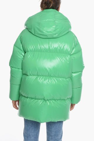 Hooded NEW FAVORITE Down Jacket