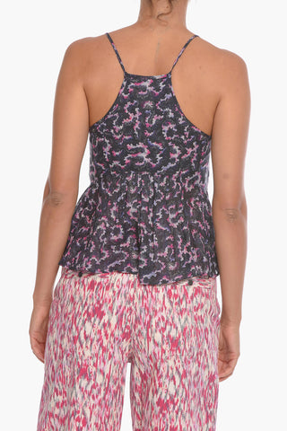 ETOILE Camisole LIRHETTA Con Abbottonatura Frontale