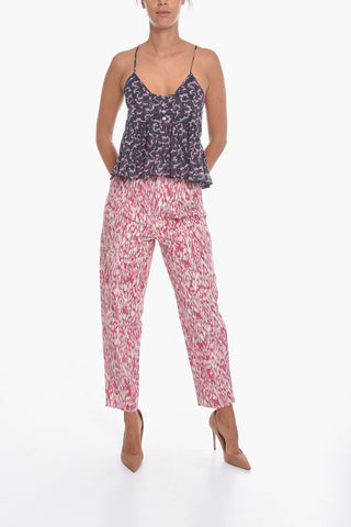 ETOILE Camisole LIRHETTA Con Abbottonatura Frontale