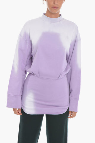 PALMER Mini Dress with Loose-fitting Sleeves