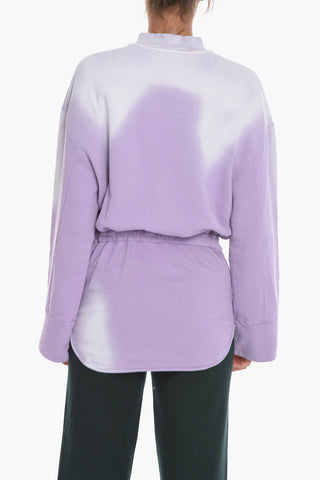 PALMER Mini Dress with Loose-fitting Sleeves