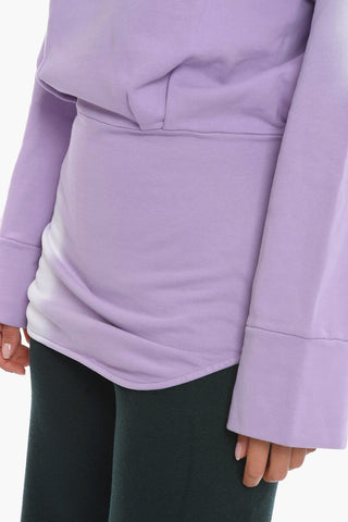 PALMER Mini Dress with Loose-fitting Sleeves