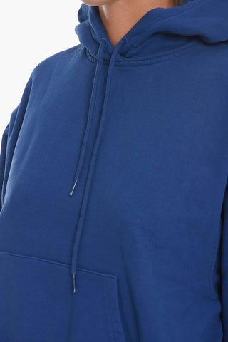 Front Pocketed ELIANA Hoodie