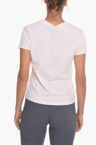 Cotton T-shirt with TIGER PARIS Logo