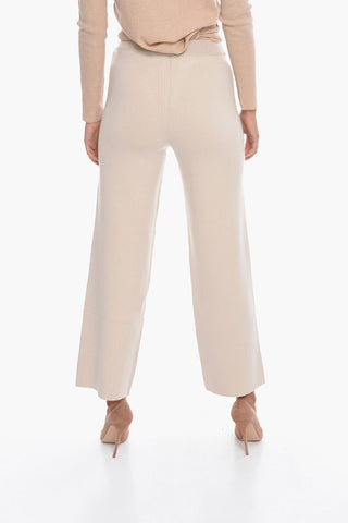 Knitted NIKA Palazzo Sweatpants