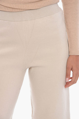 Knitted NIKA Palazzo Sweatpants
