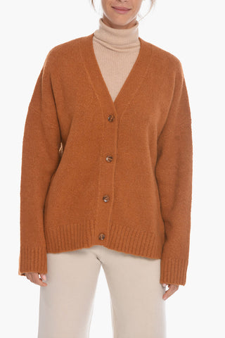 Cardigan ISSA in Misto Alpaca