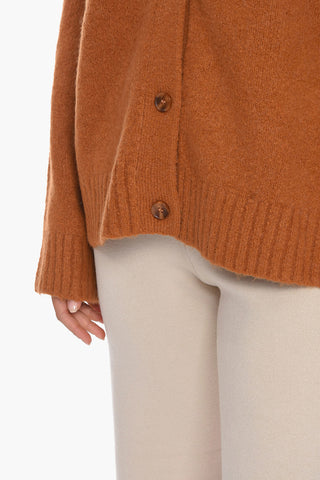 Cardigan ISSA in Misto Alpaca