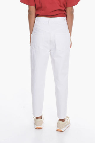 Piped LORRIK Pants woth Logo-Button