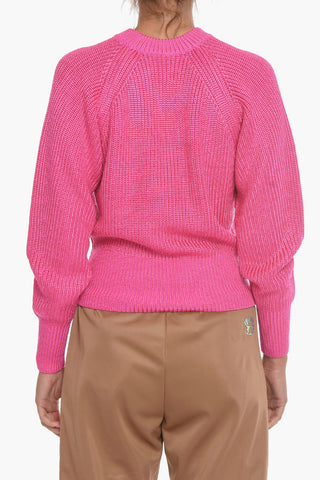 Rayon HEONA Crewneck Sweater