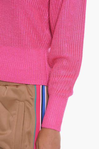 Rayon HEONA Crewneck Sweater