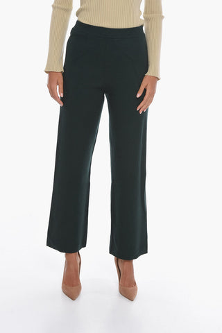Joggers Palazzo NIKA in Maglia