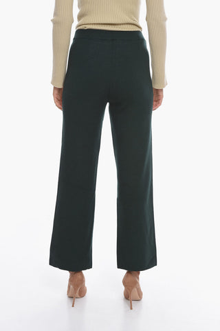 Joggers Palazzo NIKA in Maglia
