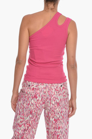 Ribbed Organic Cotton TOYA Top