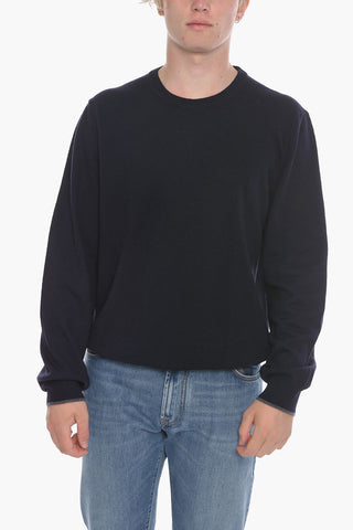 Crew Neck Cashmere Sweater