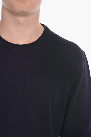 Crew Neck Cashmere Sweater