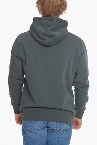 Fleeced-cotton NORSBRO Hoodie