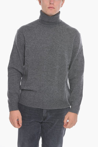 Maglia collo Alto VIKTOR in Lana
