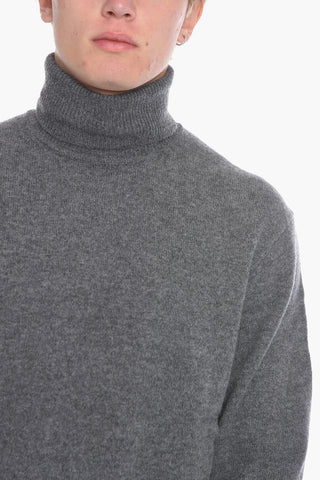 Maglia collo Alto VIKTOR in Lana