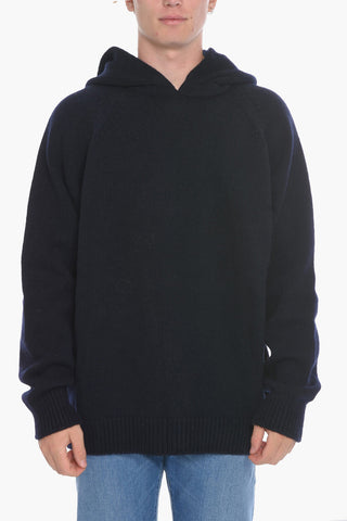 Cashmere-blend TAPI Hooded Sweater