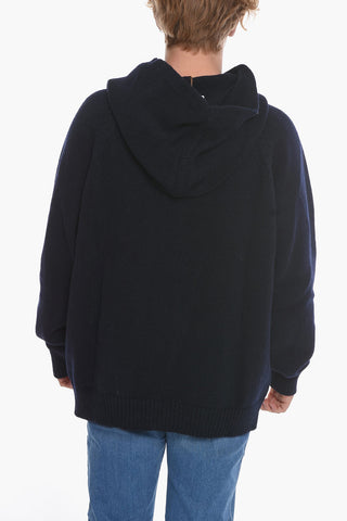 Cashmere-blend TAPI Hooded Sweater