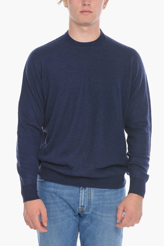 Maglia Girocollo LIBECCIO in Misto Lana