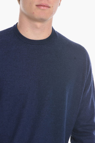 Maglia Girocollo LIBECCIO in Misto Lana