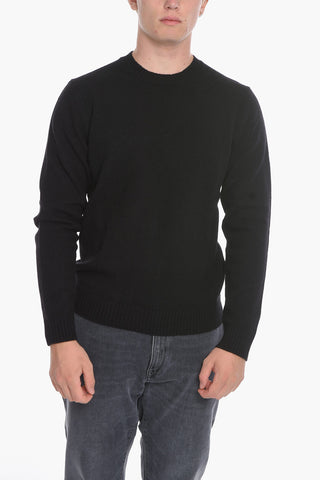 Wool-blend SYLLI Crewneck Sweater