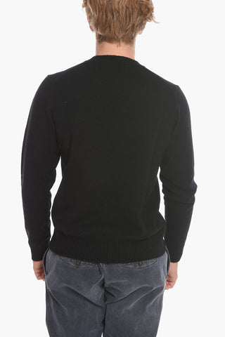 Wool-blend SYLLI Crewneck Sweater