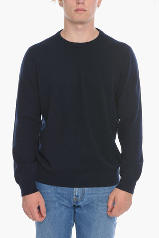 Crew Neck Cashmere Sweater