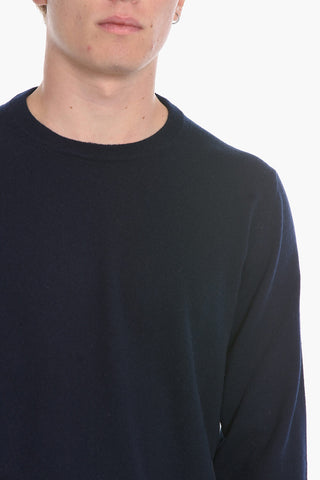 Crew Neck Cashmere Sweater