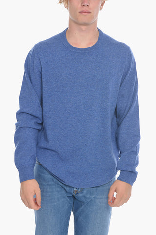 Crew Neck Cashmere Sweater